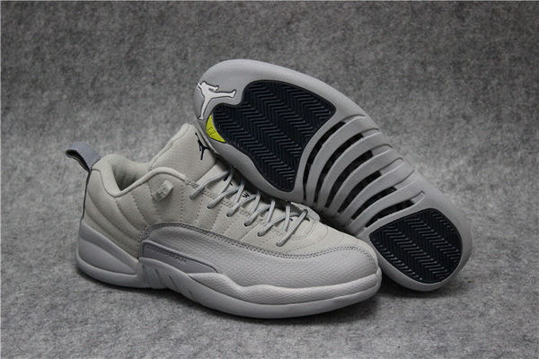 Air Jordan 12 Low Women Super Perfect--002